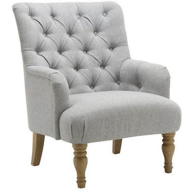 Padstow Chair Grey