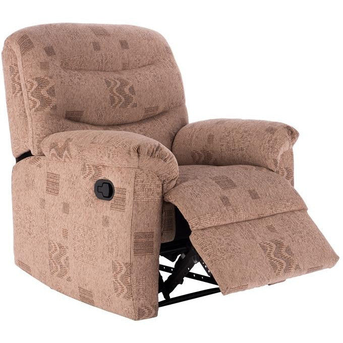 Regency Recliner Chair Wheat
