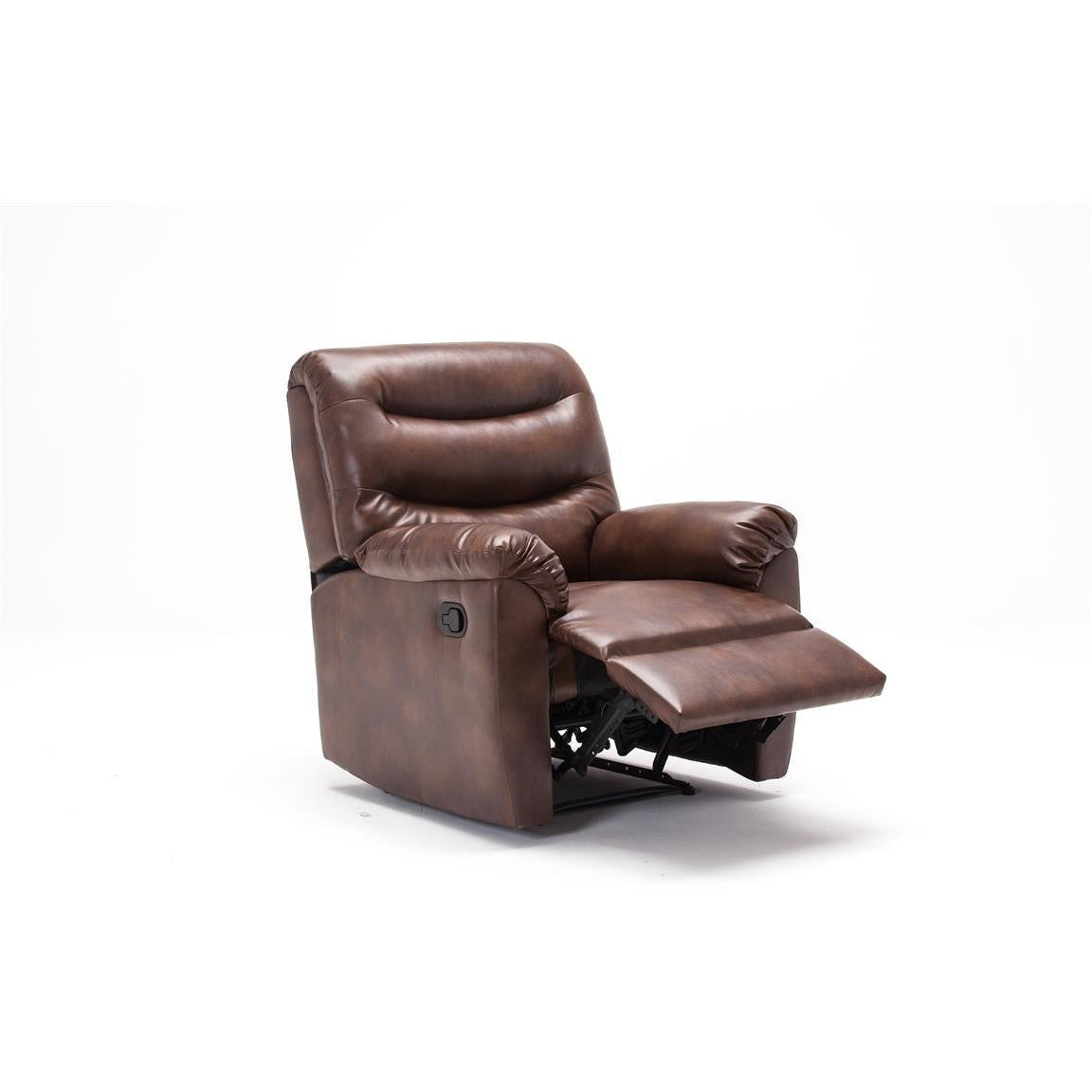 Regency Recliner Bronze Brown Chair