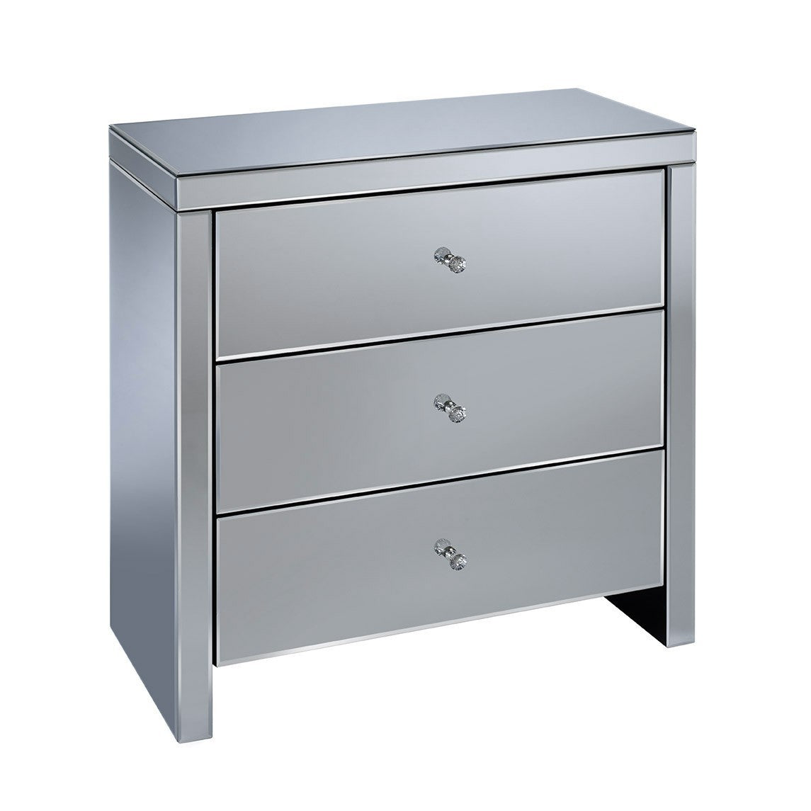 Seville 3 Drawer Chest