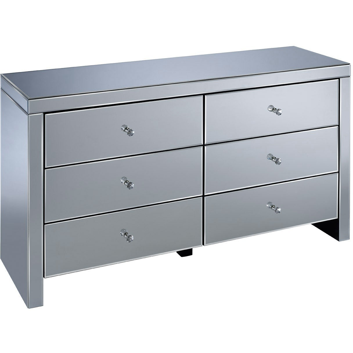 Seville 6 Drawer Chest