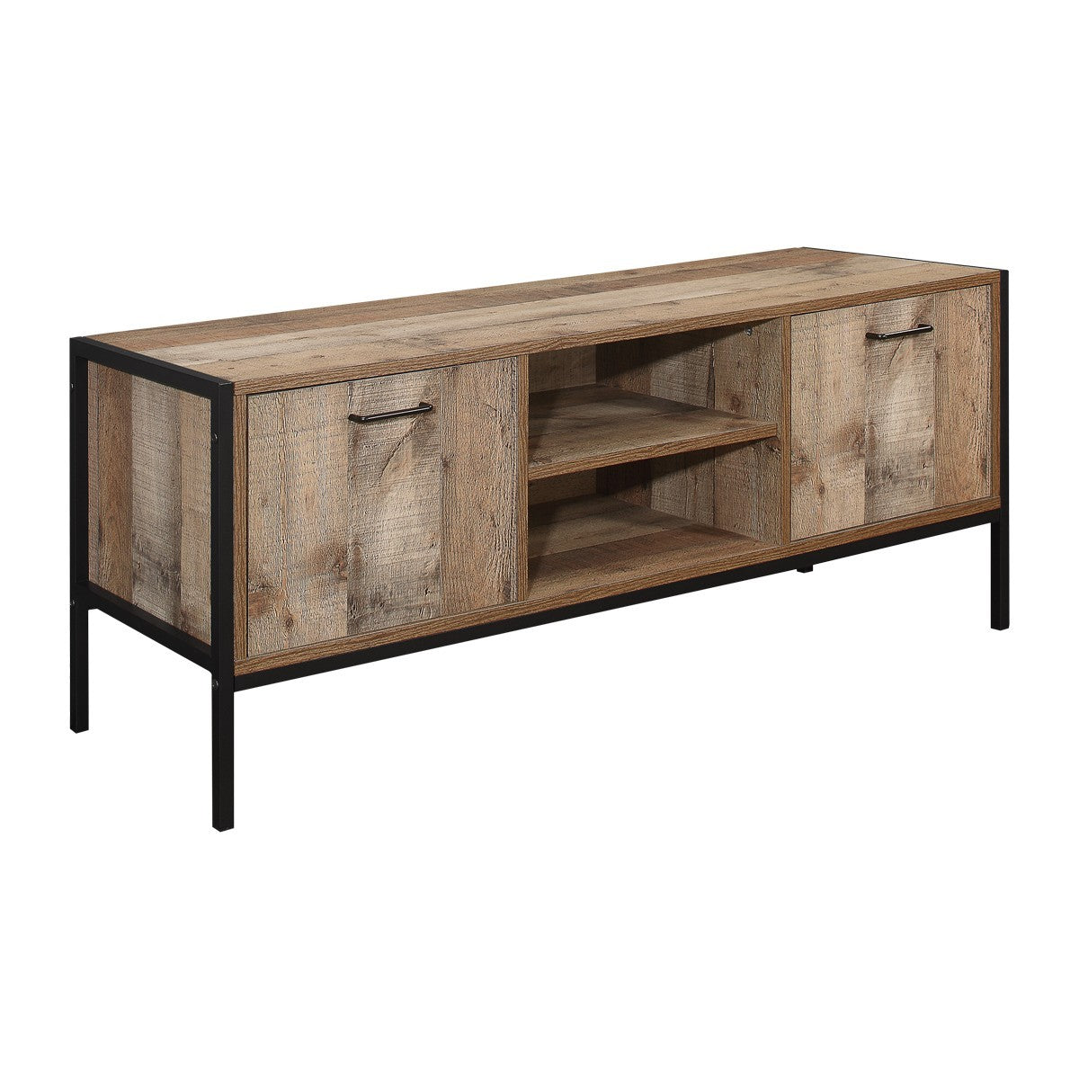 Urban TV Cabinet Rustic