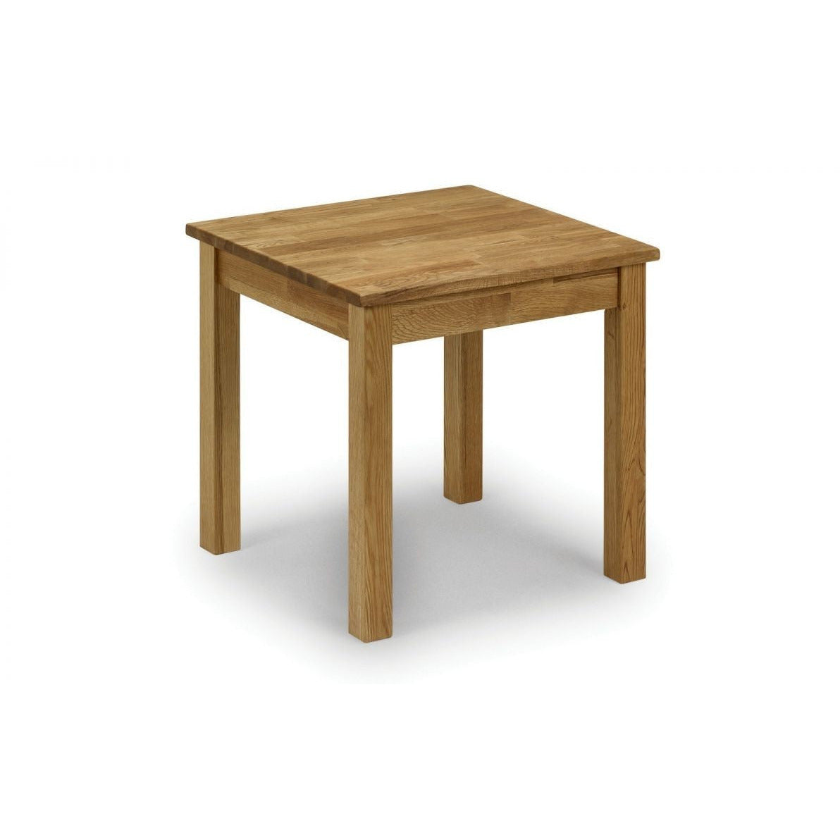 COXMOOR OAK LAMP TABLE