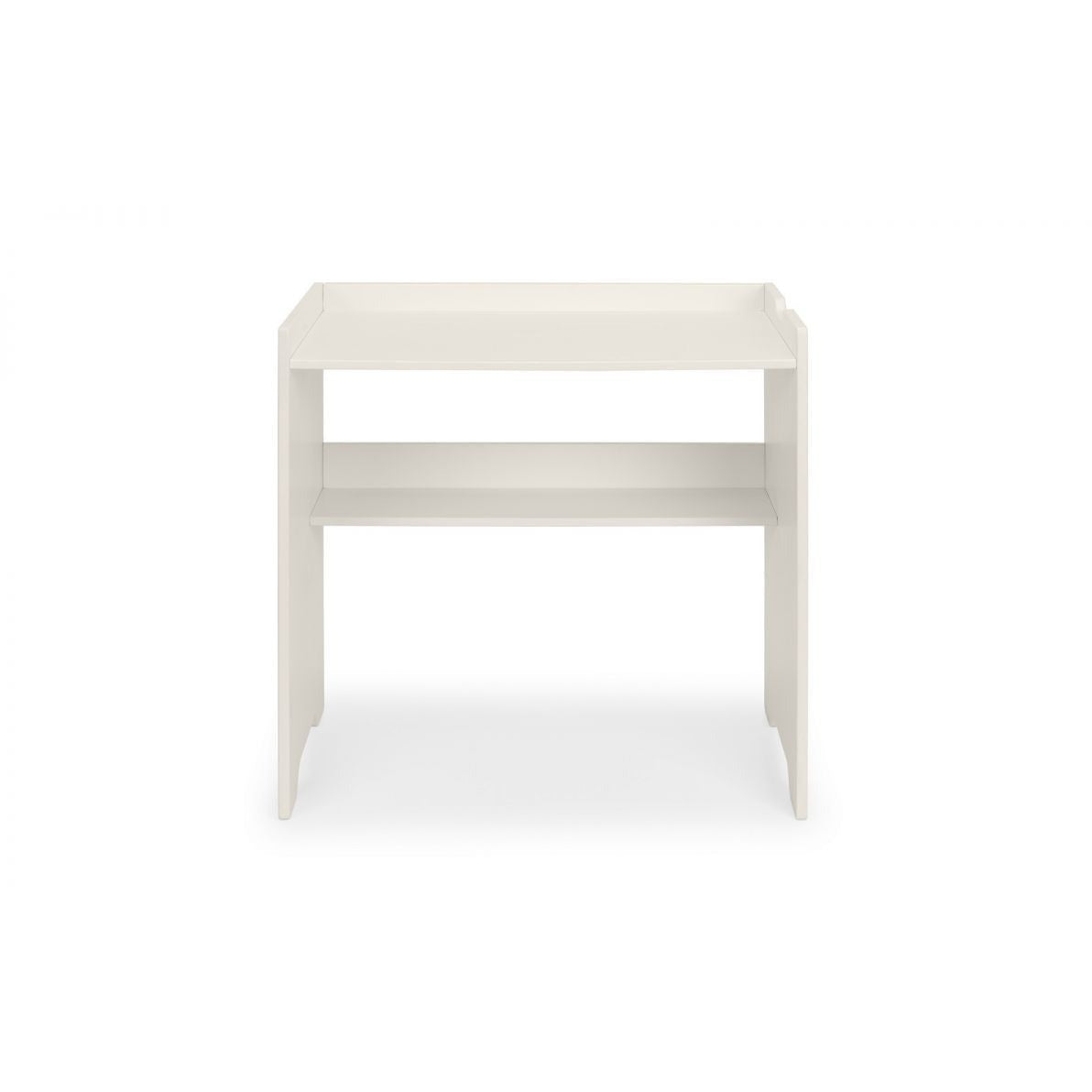 PLUTO DESK - STONE WHITE