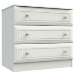 Hadleigh 3 Drawer Chest