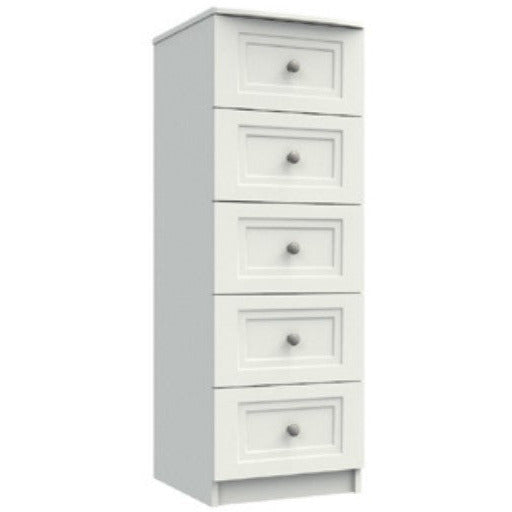 Tonbridge 5 Drawer Tallboy