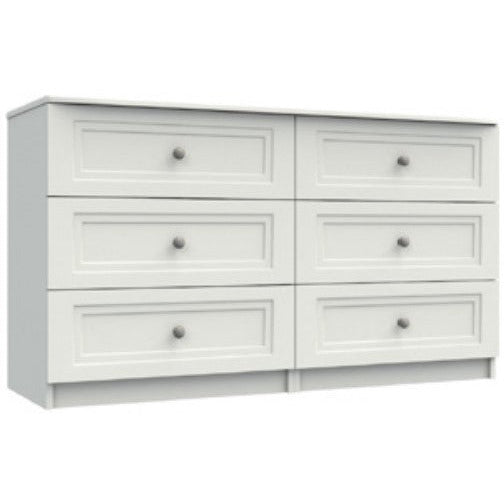 Tonbridge 3 Drawer Double Chest