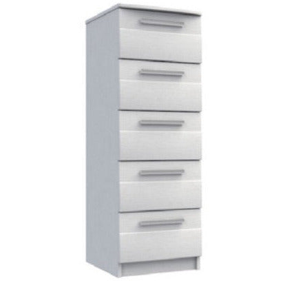 Midhurst 5 Drawer Tallboy