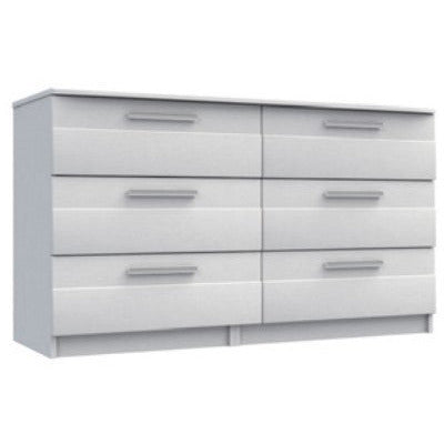 Midhurst 3 Drawer Double Chest