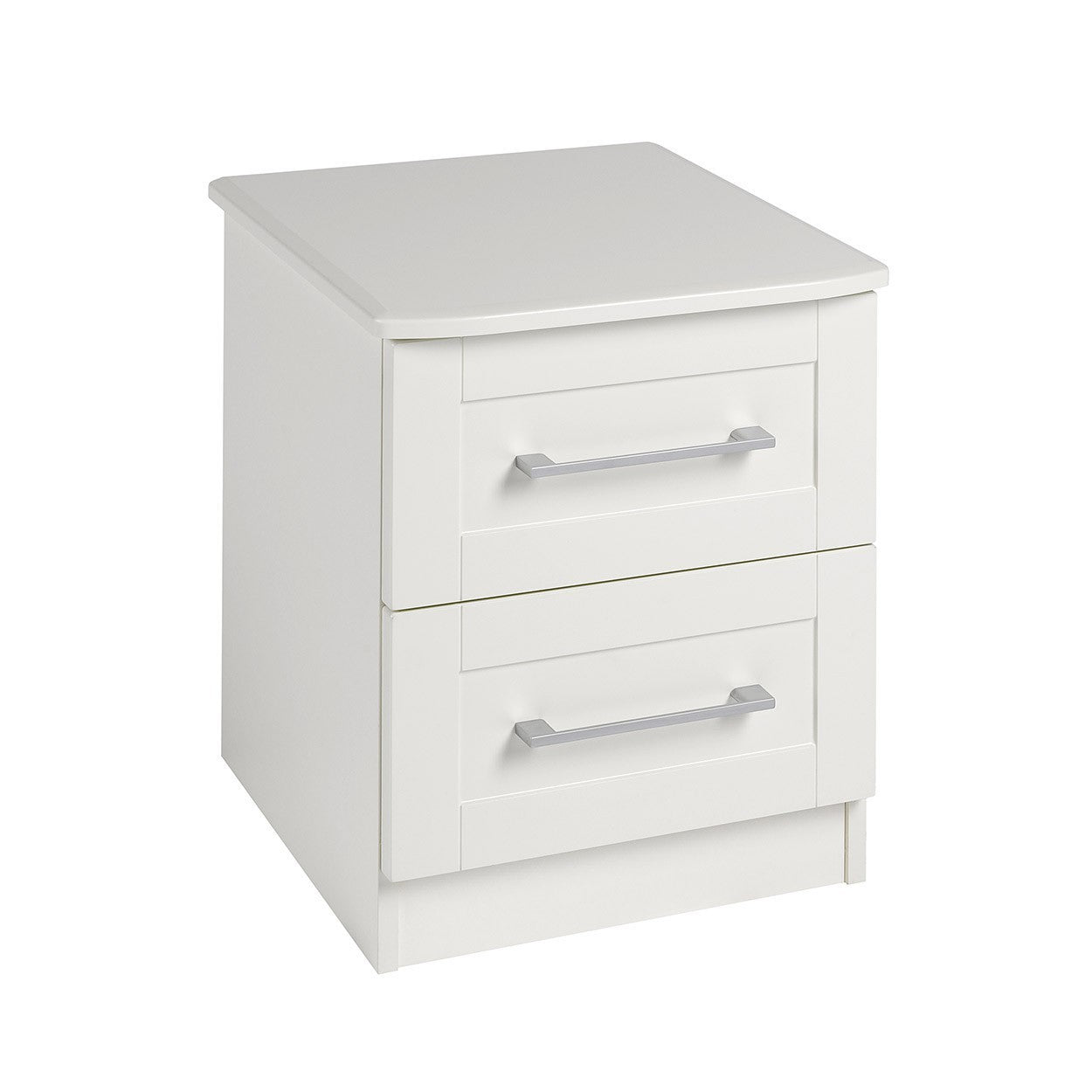 Andante 2 Drawer Bedside