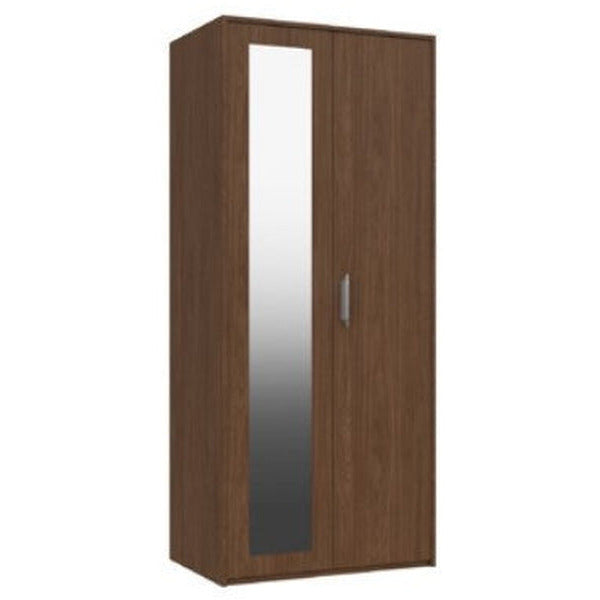 Marlow 2 Door Wardrobe With Mirror