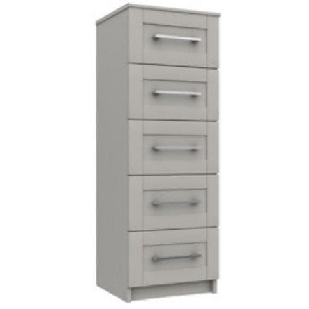 Calder 5 Drawer Tallboy