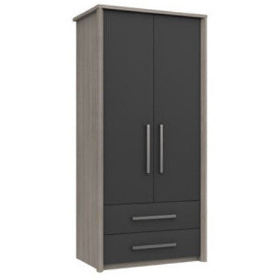 Arundel 2 Door Combi Wardrobe