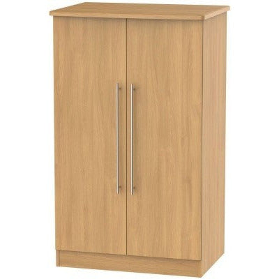 Sherwood Oak Midi Wardrobe