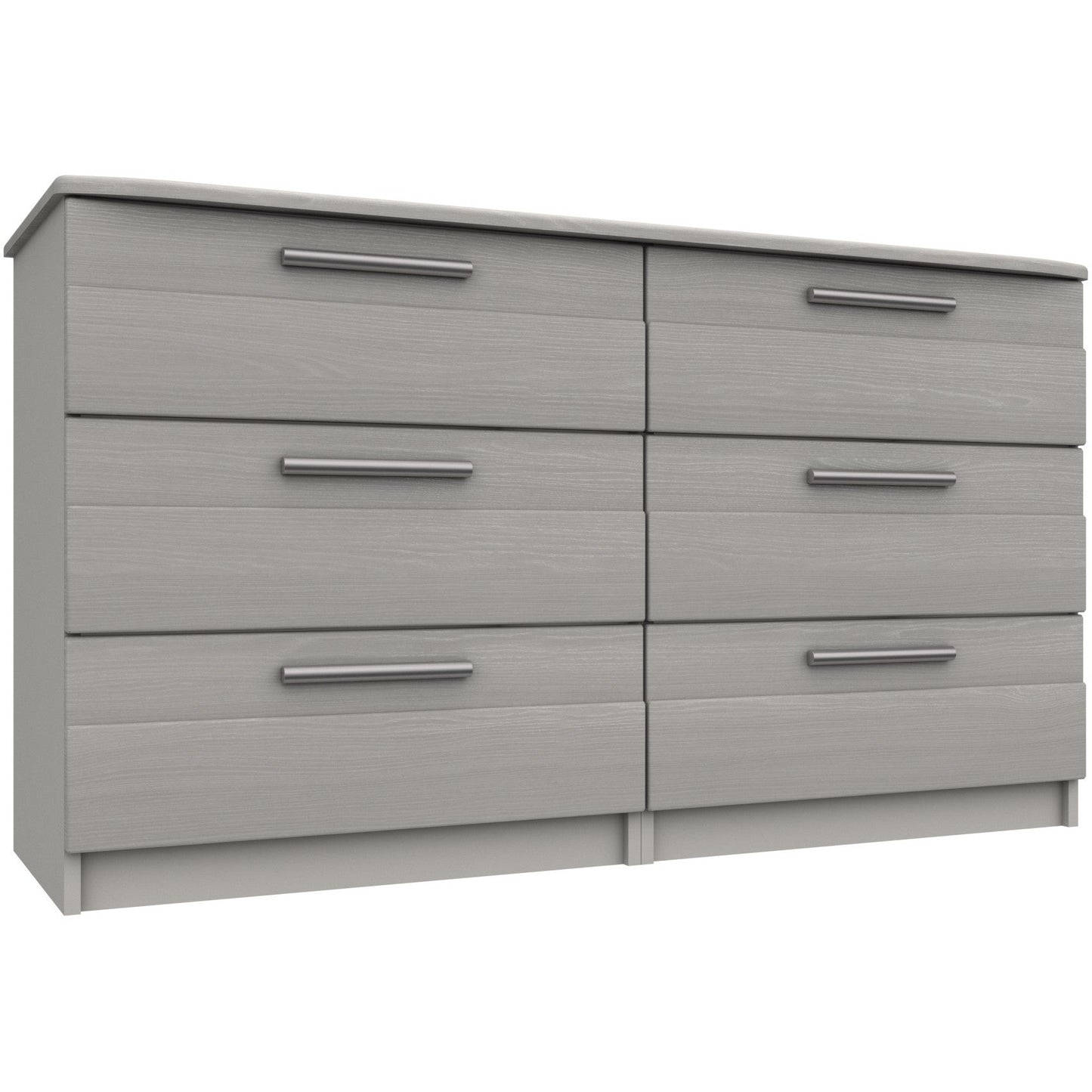 Midhurst 3 Drawer Double Chest