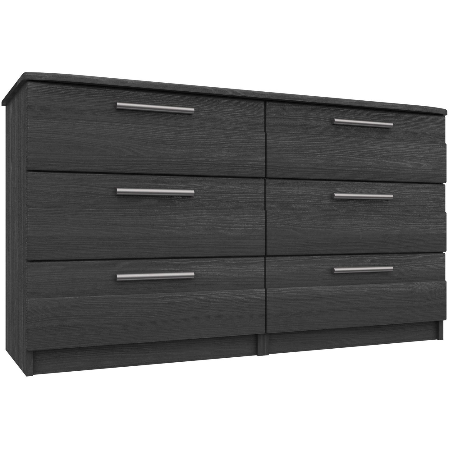 Midhurst 3 Drawer Double Chest