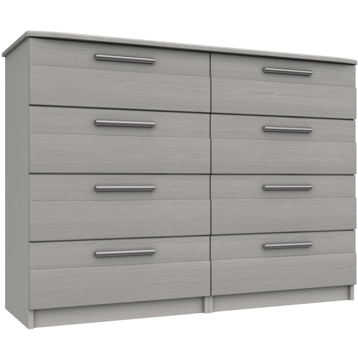 Midhurst 4 Drawer Double Chest