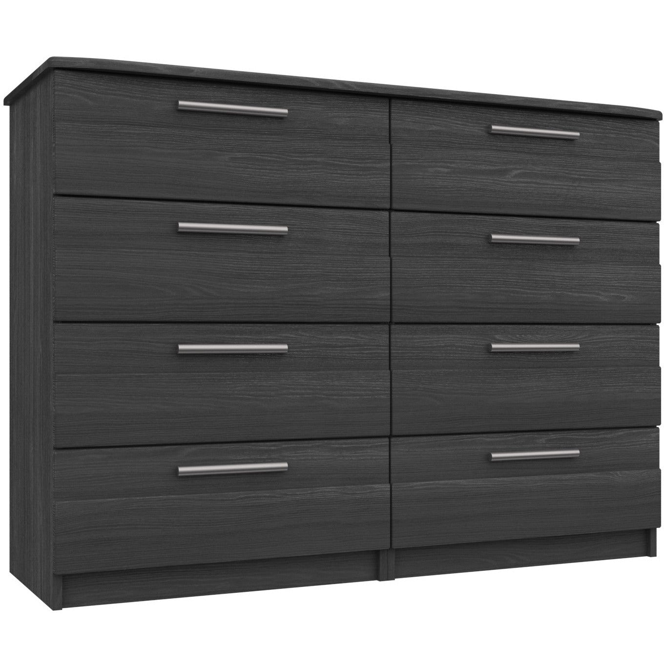 Midhurst 4 Drawer Double Chest