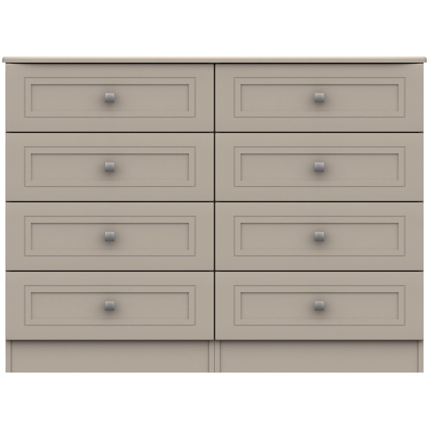 Canterbury 4 Drawer Double Chest