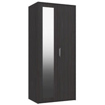 Marlow 2 Door Wardrobe With Mirror