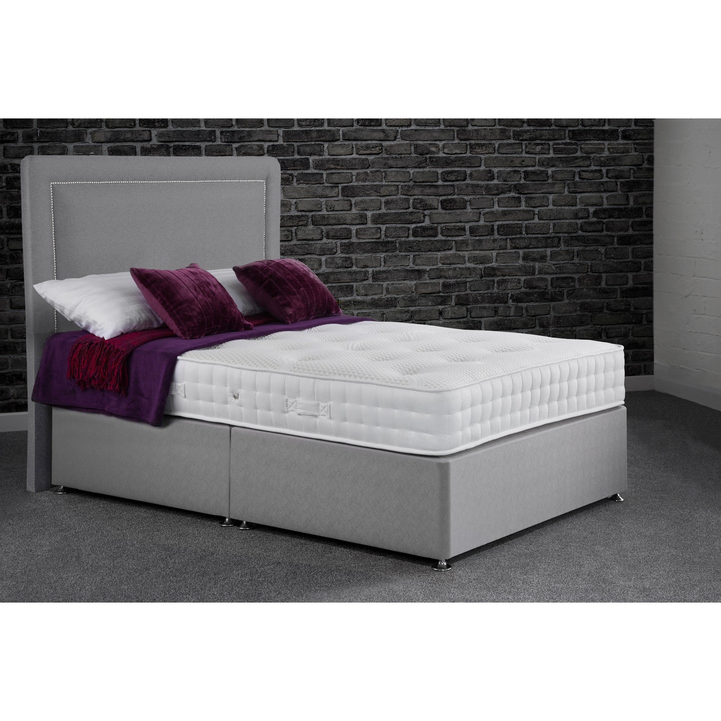 Sweet Dreams Antoinette 1000 Pocket Divan Set