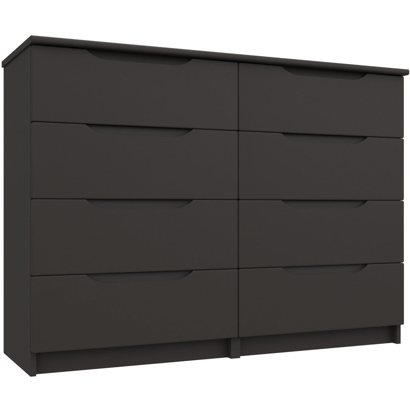 Sonata 4 Drawer Double Chest