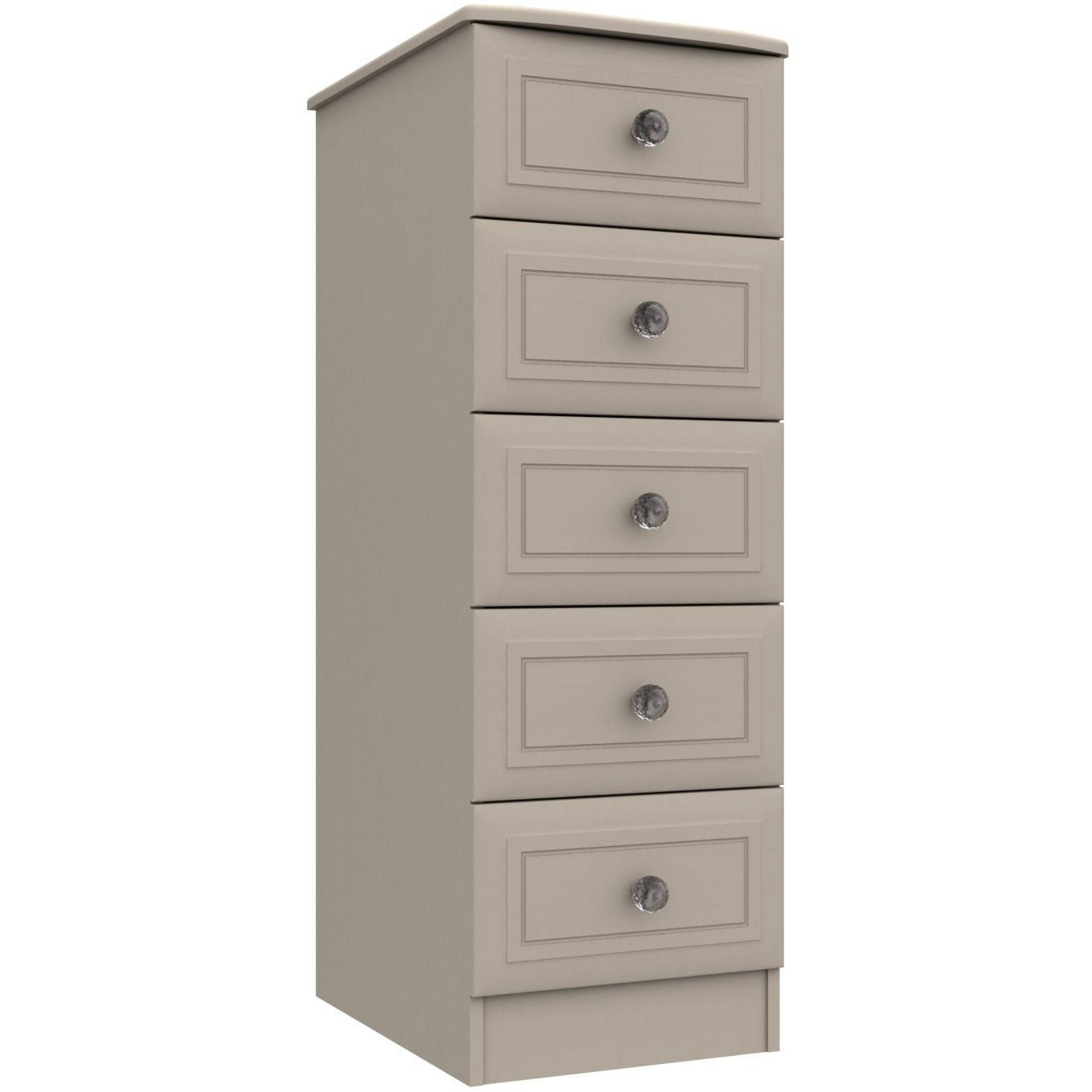 Hadleigh 5 Drawer Tallboy