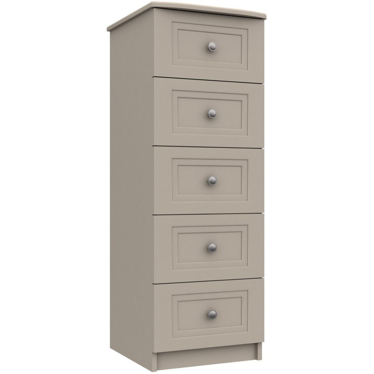 Tonbridge 5 Drawer Tallboy
