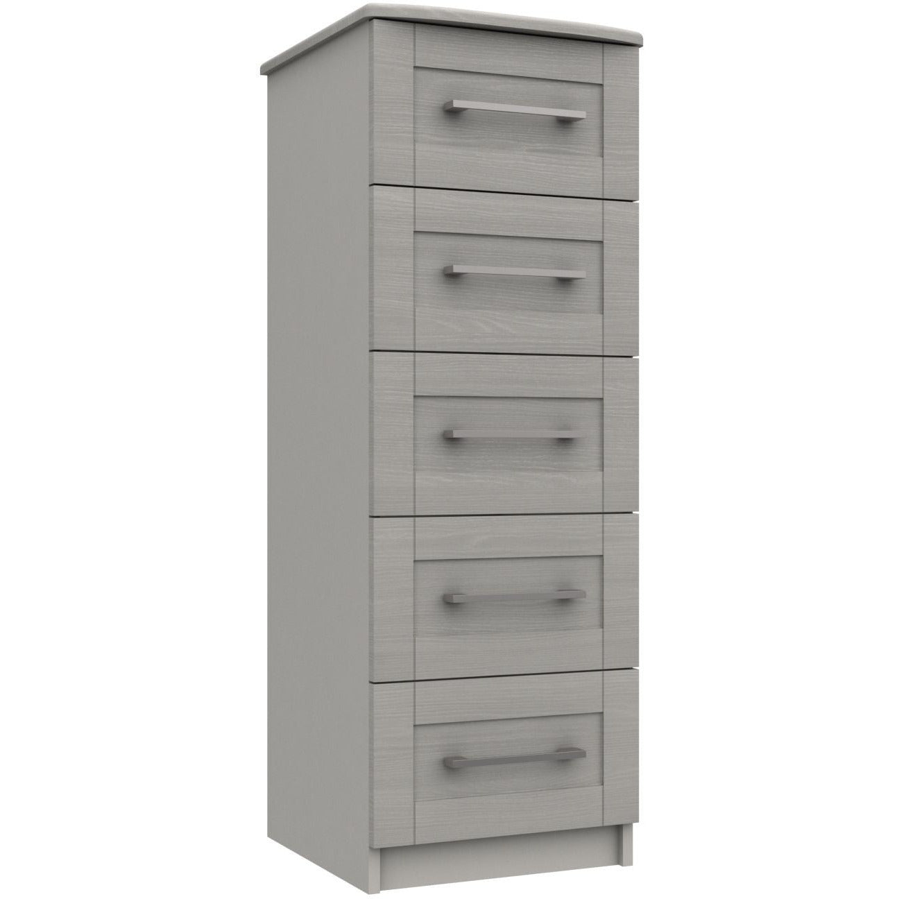 Andante 5 Drawer Tallboy