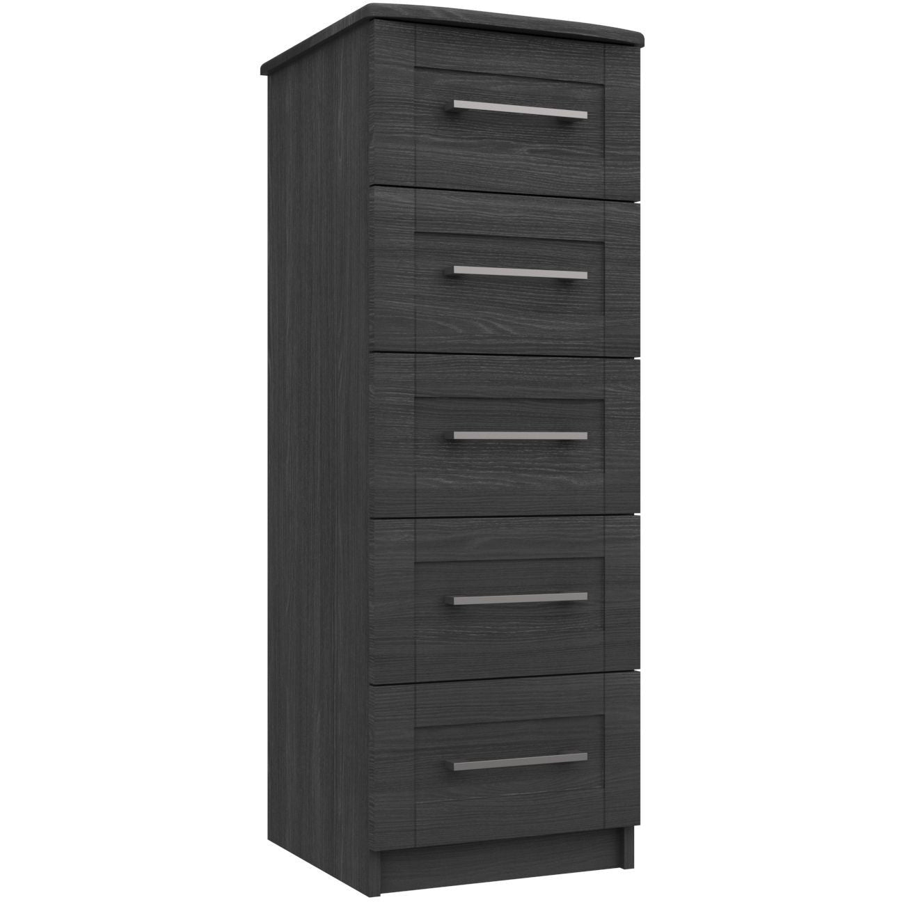 Andante 5 Drawer Tallboy
