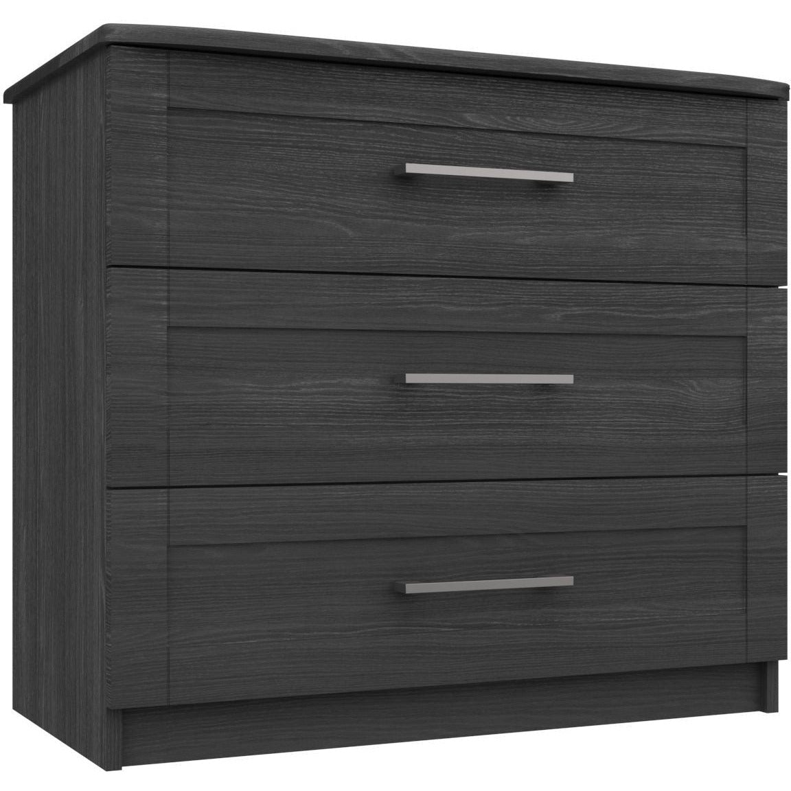 Andante 3 Drawer Chest