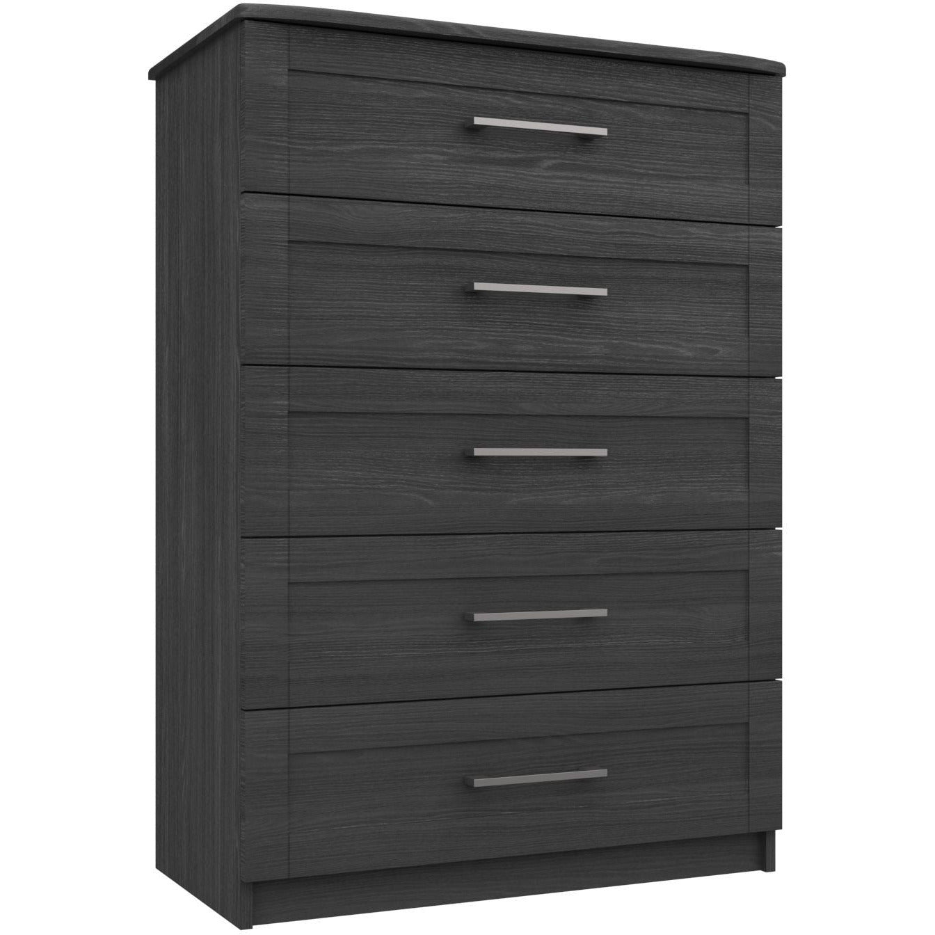 Andante 5 Drawer Chest