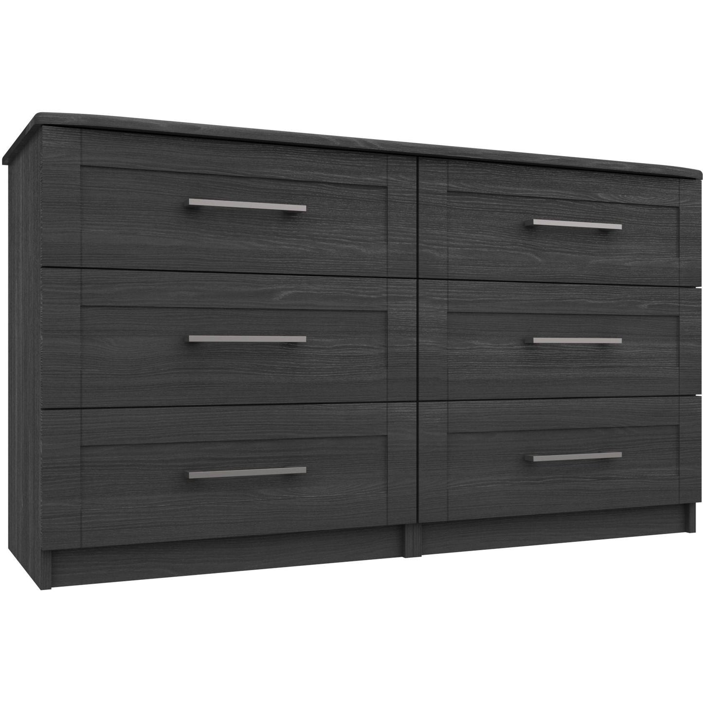 Andante 3 Drawer Double Chest