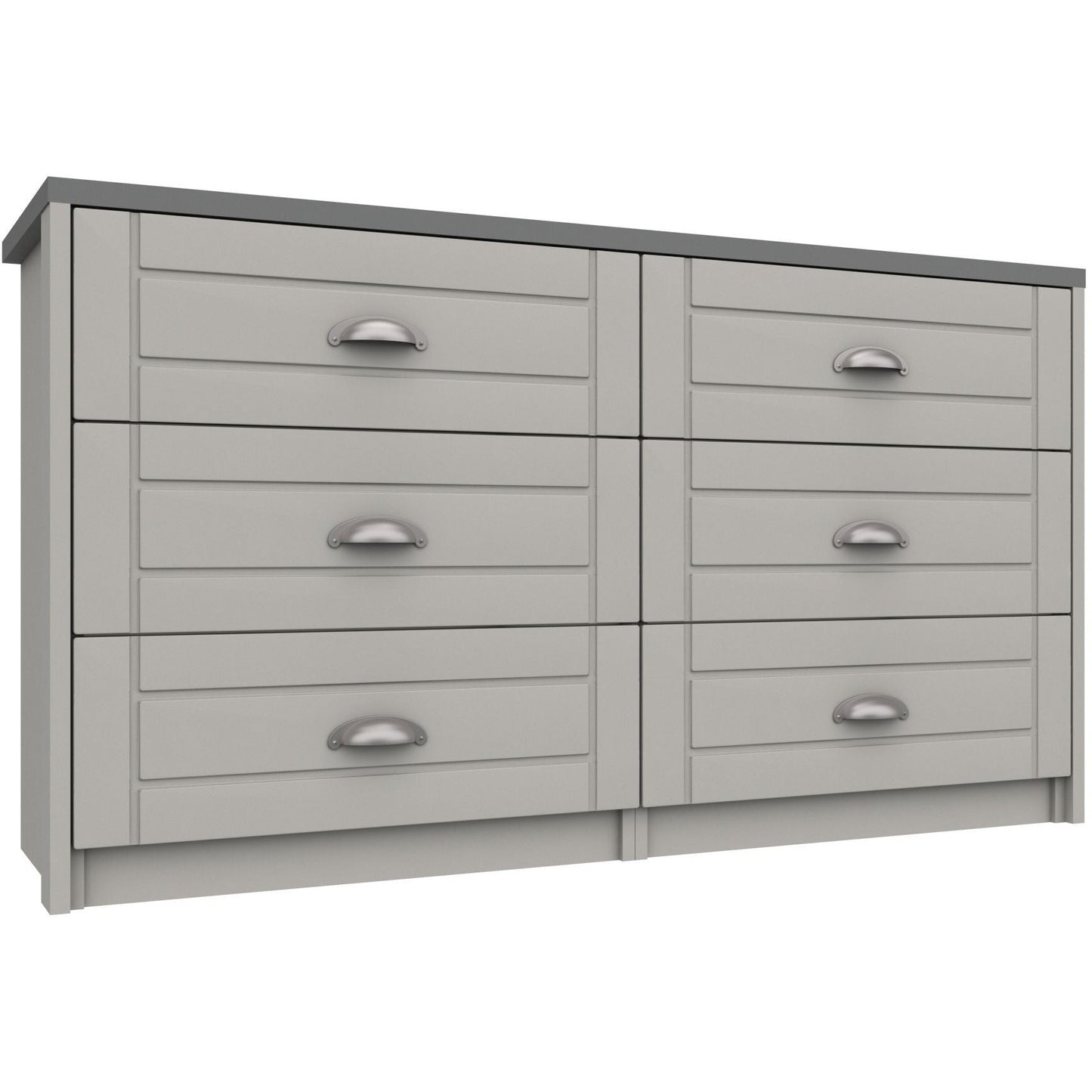Skye 3 Drawer Double Chest