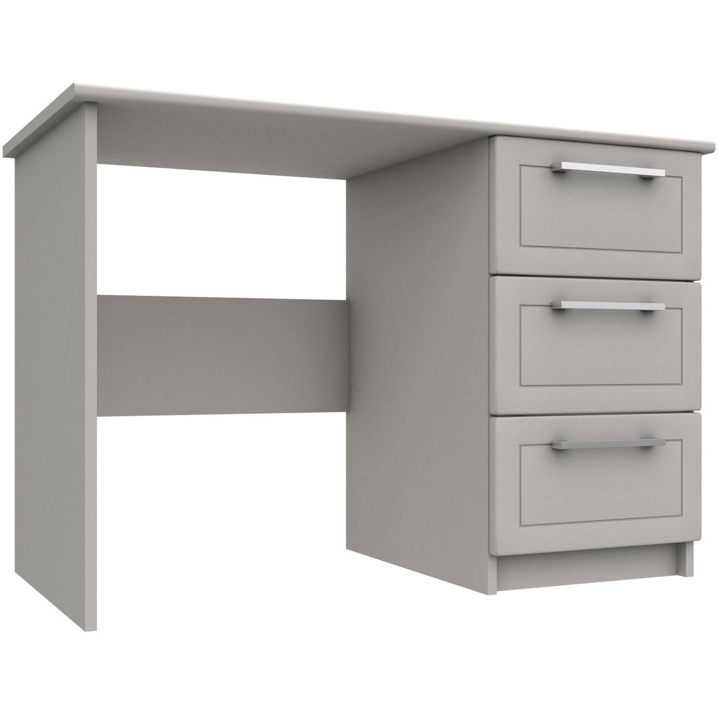 Isla 3 Drawer Dressing Table