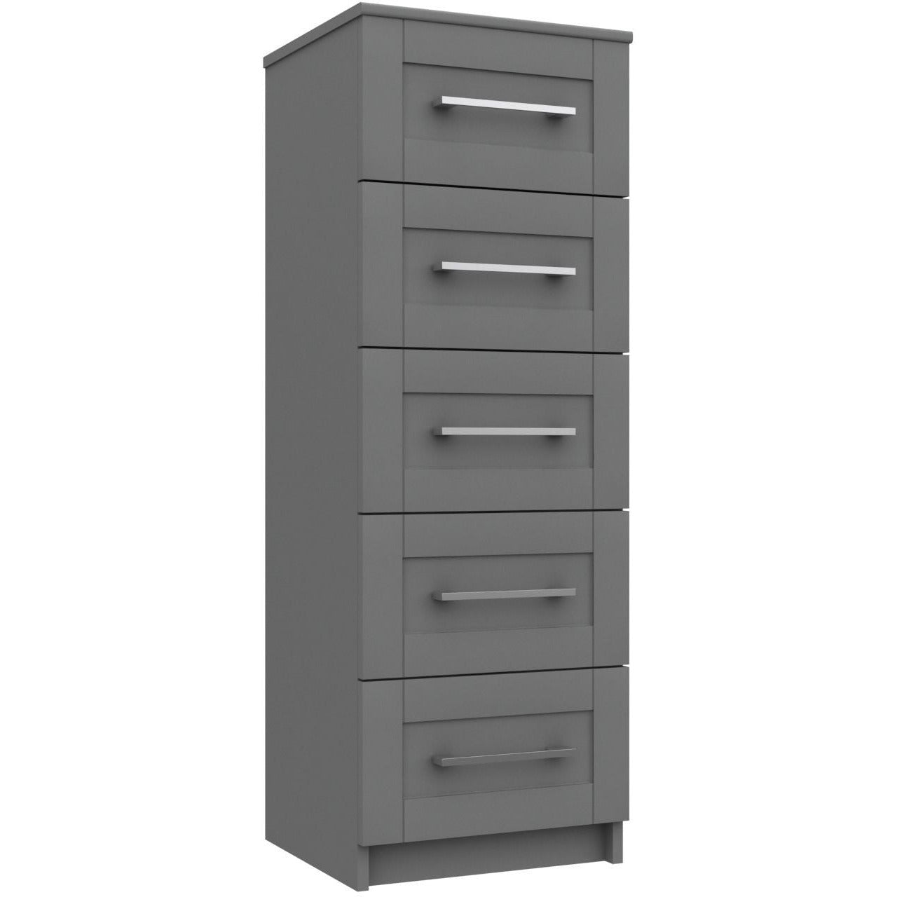 Calder 5 Drawer Tallboy