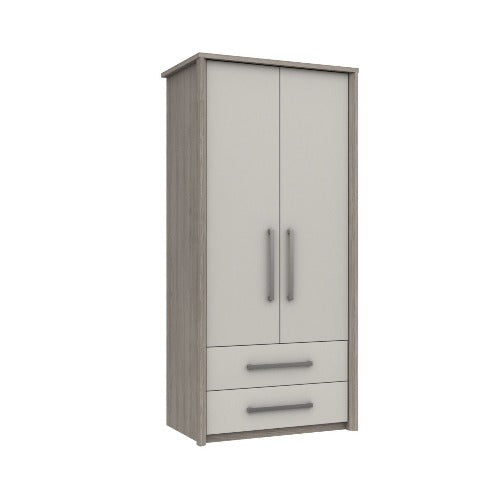 Arundel 2 Door Combi Wardrobe