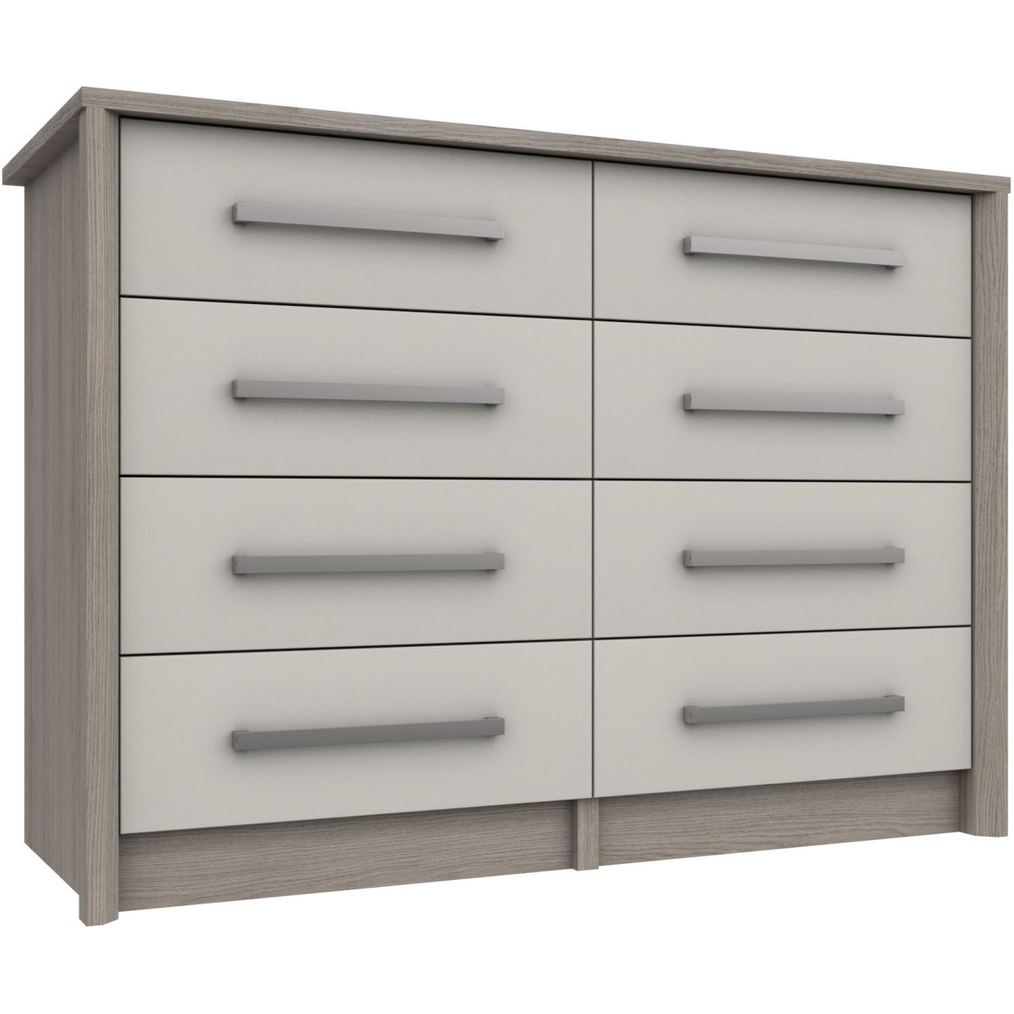 Arundel 4 Drawer Double Chest