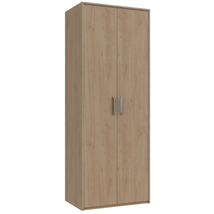 Ready assembled 2 door wardrobe cheap