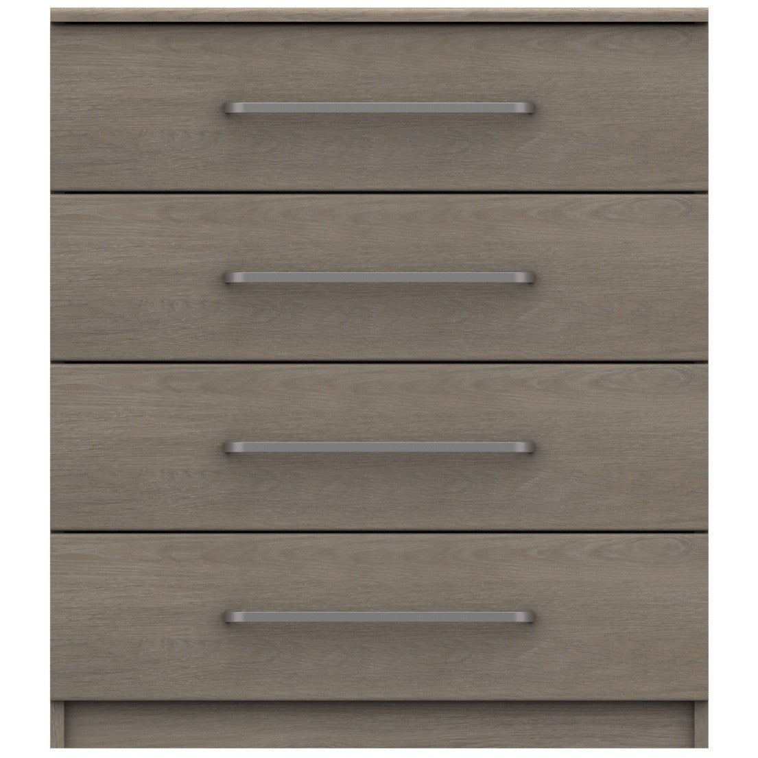 Minnesota 4 Drawer Chest Grey Oak