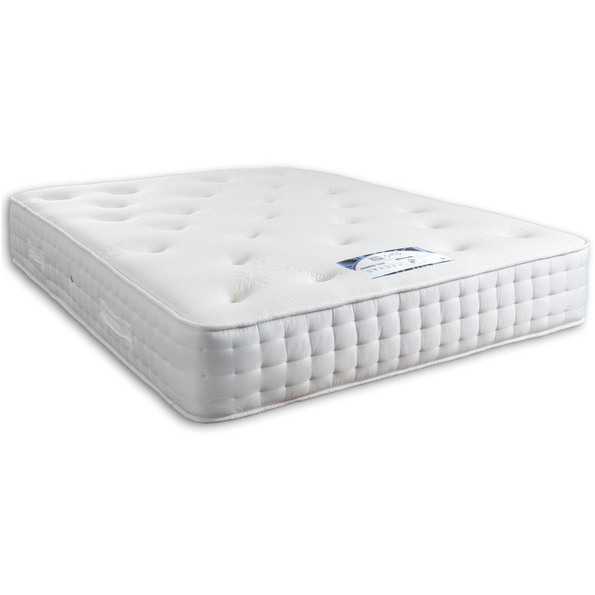 Bamboo 1500 Pocket sprung mattress