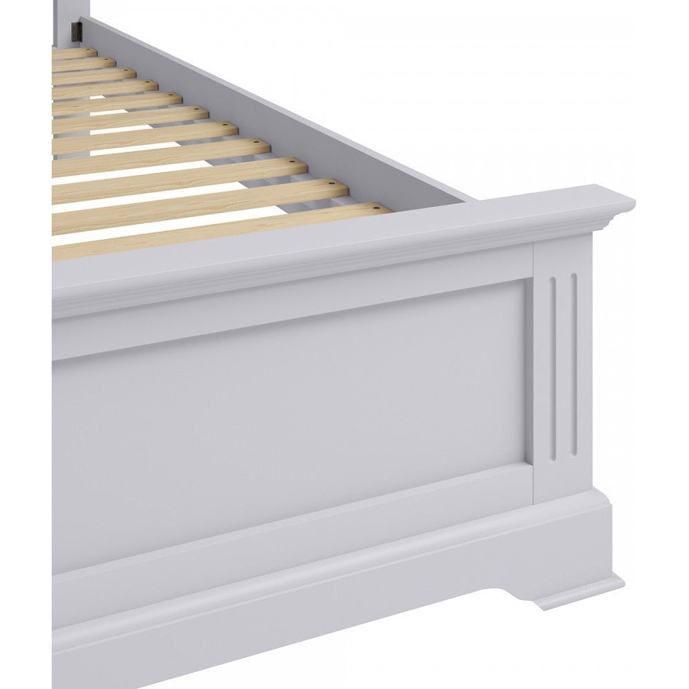 Budapest 4'6'' Bed