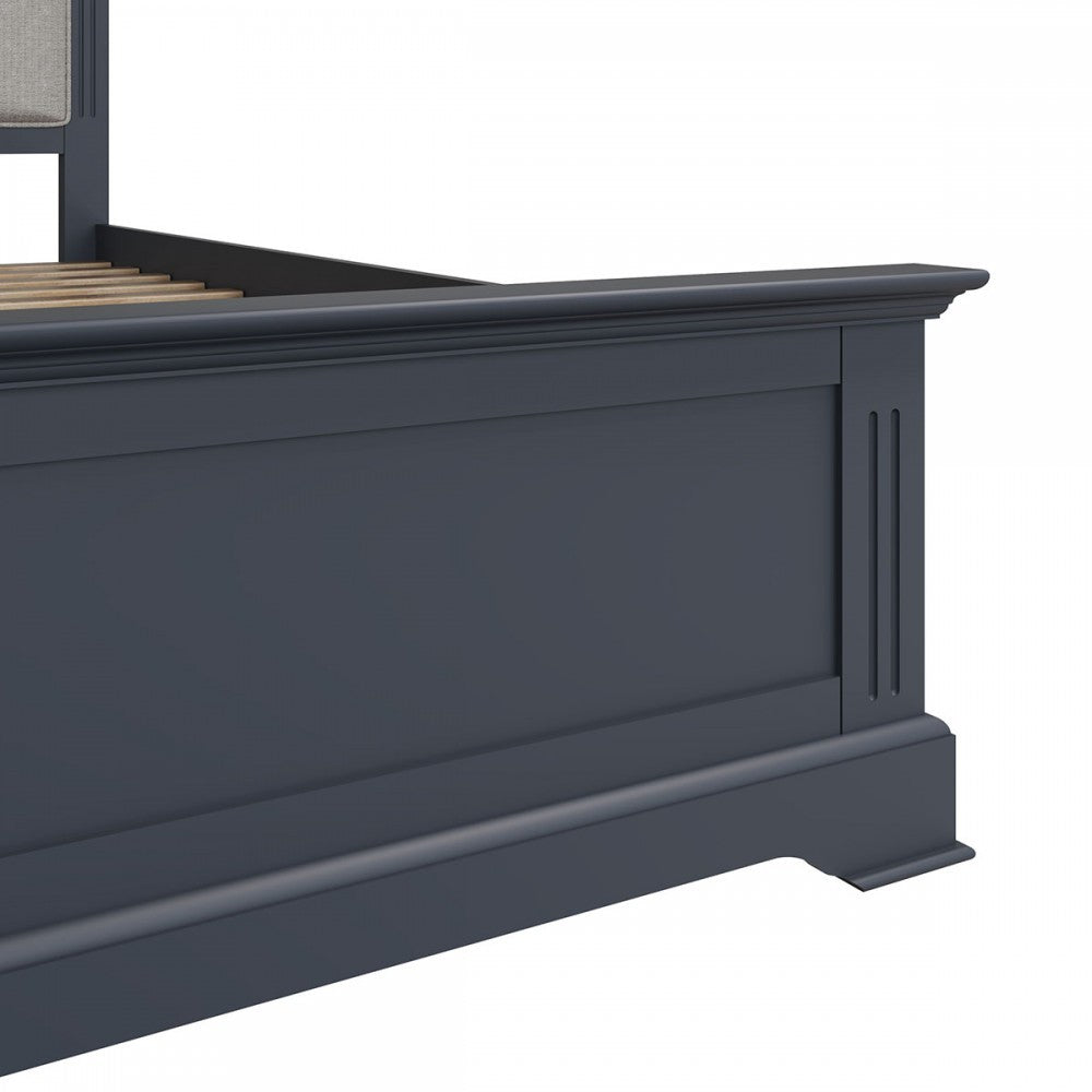 Budapest 4'6'' Bed
