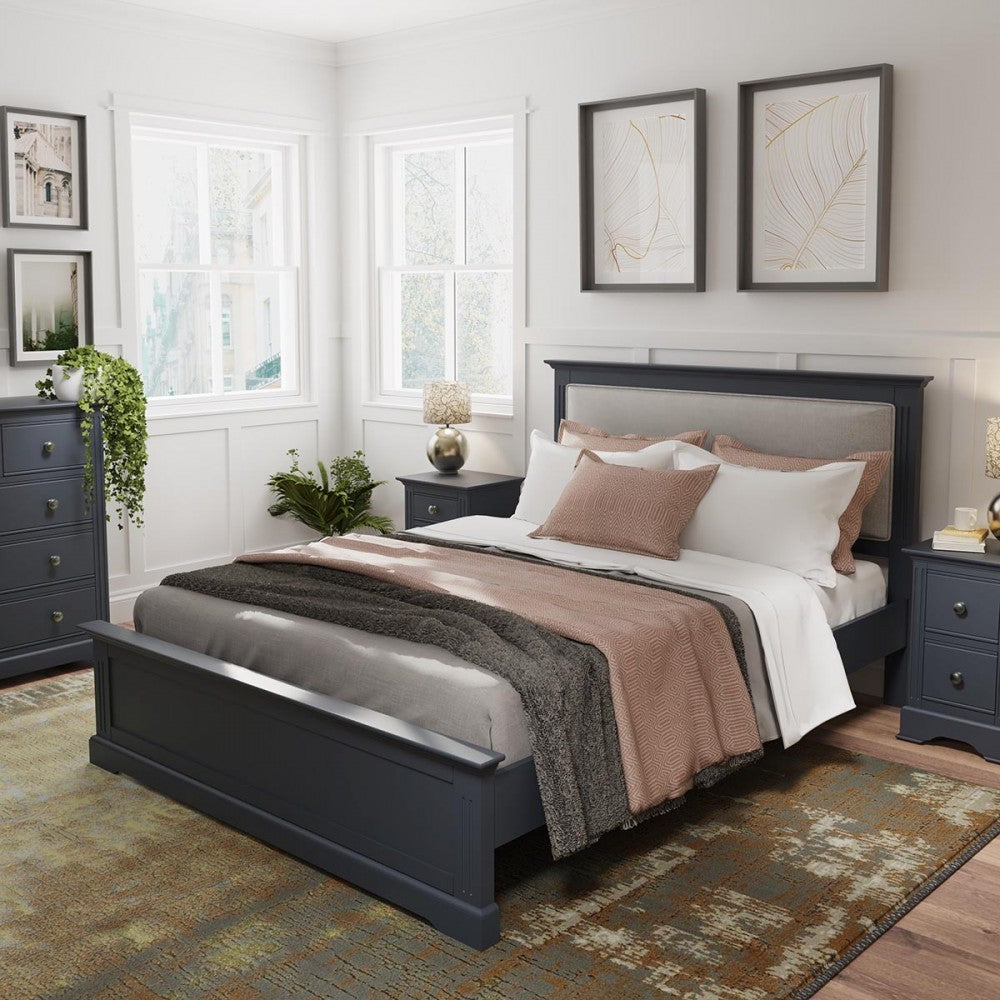 Budapest 4'6'' Bed