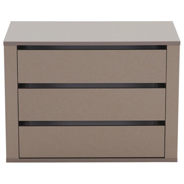 Rauch Imperial Internal 3 drawer chest wide 88cm