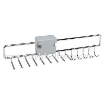 Wardrobe Internal Belt and tie pull out