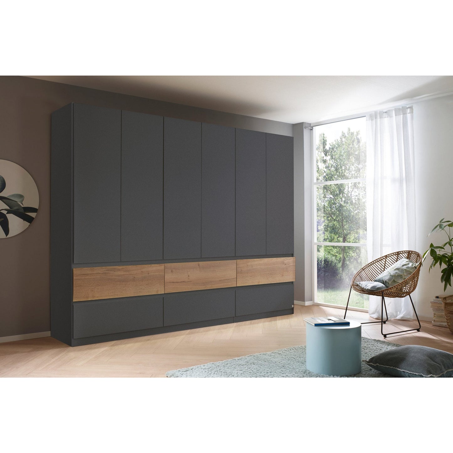Rauch Winnipeg wardrobes with drawers