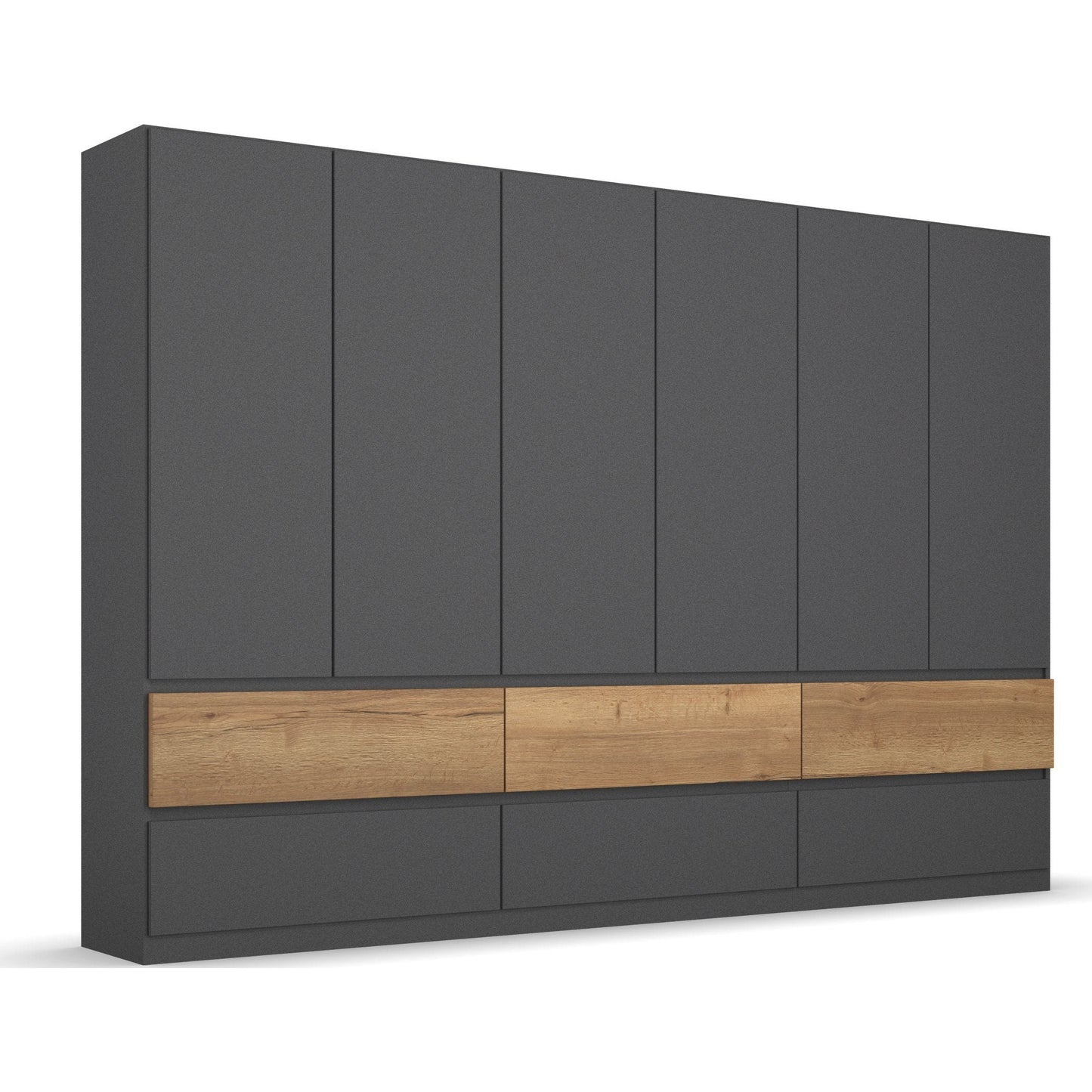 Rauch Winnipeg wardrobes with drawers