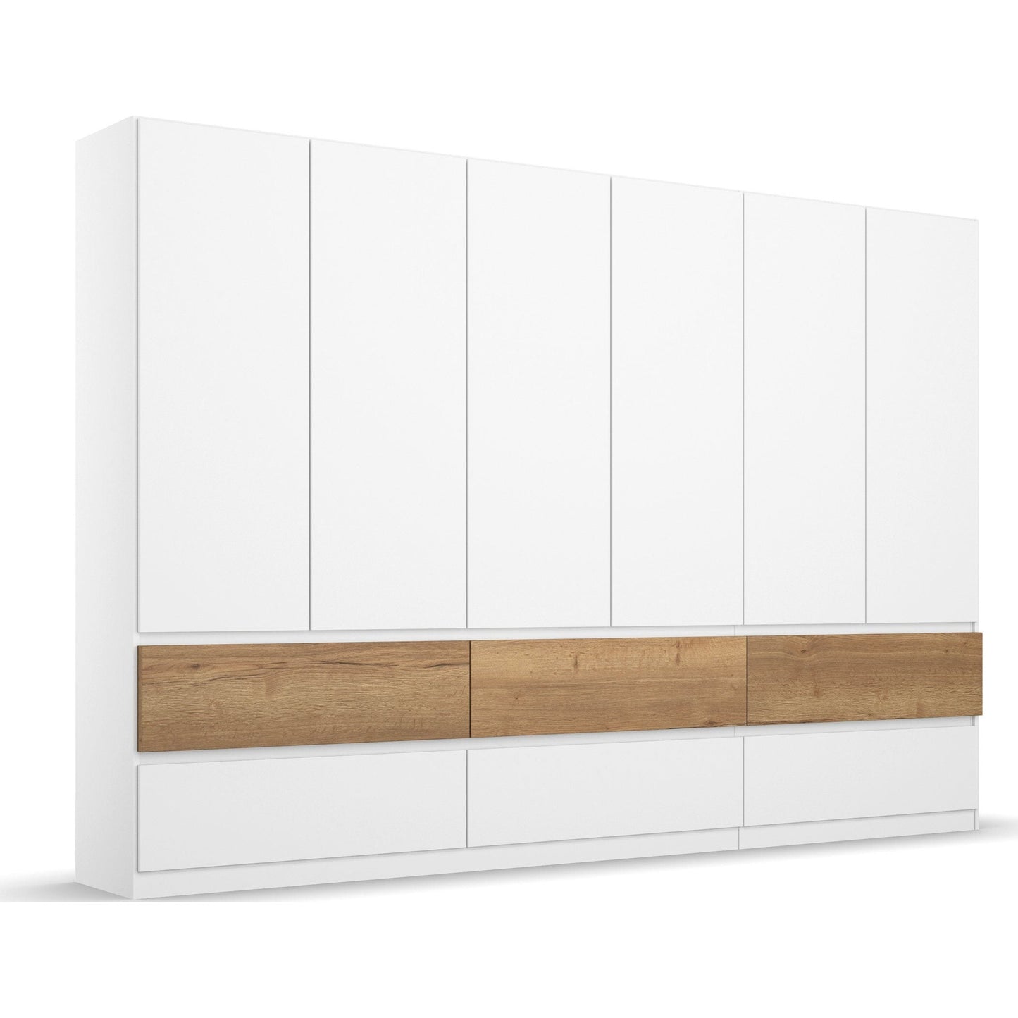 Rauch Winnipeg wardrobes with drawers