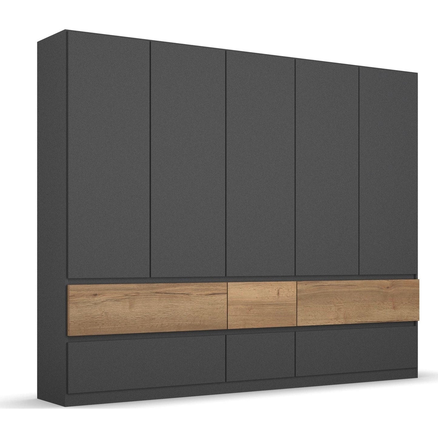Rauch Winnipeg wardrobes with drawers